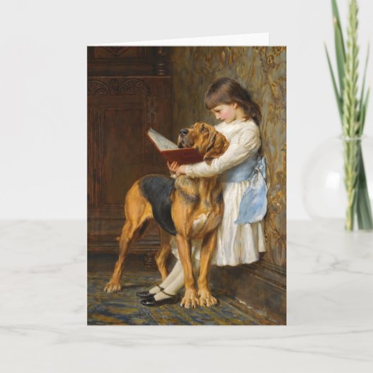 義務教育 | ブリトン・リヴィエール カード (正面)