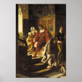 義務 ポスター (正面)