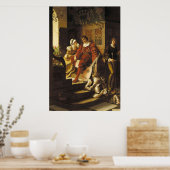 義務 ポスター (キッチン)