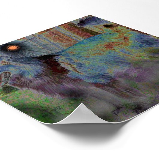 義務 ポスター (角)