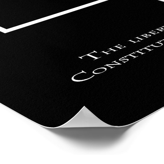 義務 ポスター (角)