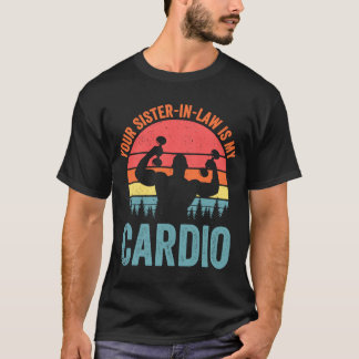 義妹は私のカーディオことわざ Tシャツ