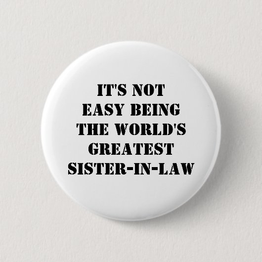 義妹 缶バッジ (正面)