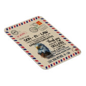 義妻 |母親愛から義理の息子へ マグネット (右側)