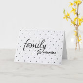 義姉の誕生日 カード (黄色い花)