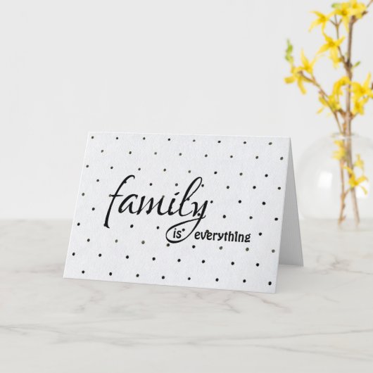 義姉の誕生日 カード (黄色い花)