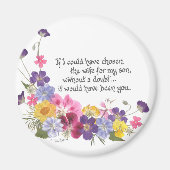 義娘磁石 マグネット (正面)