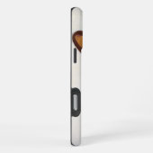 義朝 iPhoneケース (右側面)