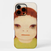 義朝 iPhoneケース (裏面)