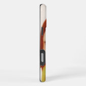 義朝 iPhoneケース (右側面)