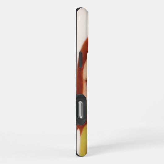 義朝 iPhoneケース (右側面)