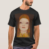 義朝 Tシャツ (正面)