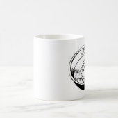 義歯 コーヒーマグカップ (中央)