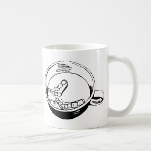 義歯 コーヒーマグカップ