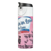 義母がスプレーを消す タンブラー (回転右)