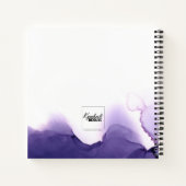 義母がノートと言った事おもしろい件 ノートブック (裏面)