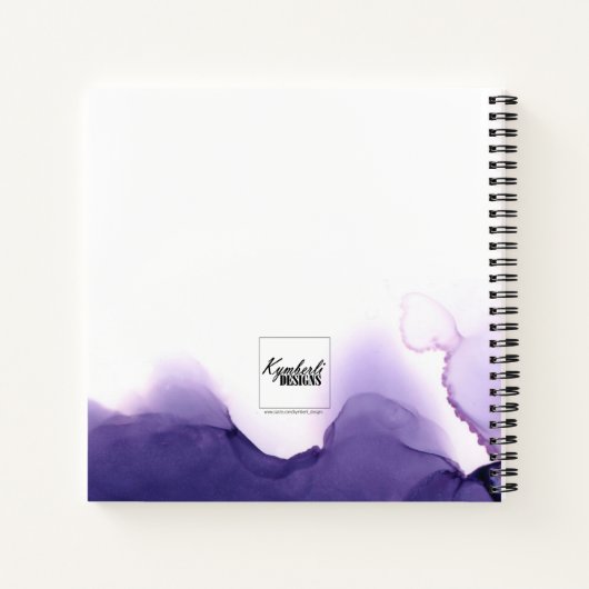 義母がノートと言った事おもしろい件 ノートブック (裏面)