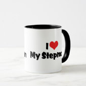 義母が大好き マグカップ (正面右)