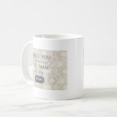 義母のための完全なギフト コーヒーマグカップ (正面左)