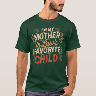 義母の推し子です ママの推し Tシャツ