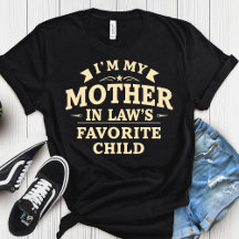 義母の推し子Tシャツ