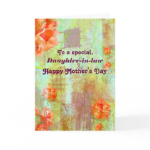 義母の日 – 花