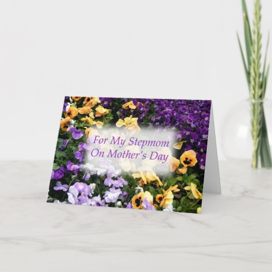 義母の母の日カード カード (正面)