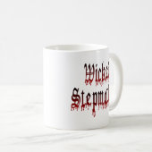 義母のApple コーヒーマグカップ (正面右)