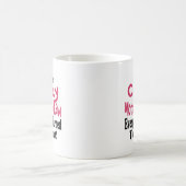 義母は狂暴です マグカップ (中央)