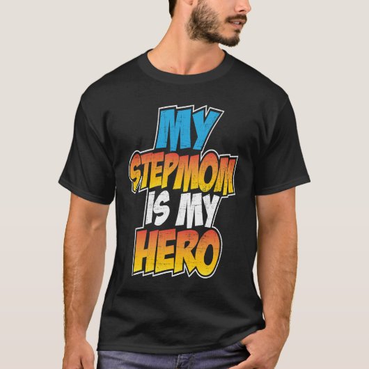 義母は義母ボーナスマママザー Tシャツ (正面)