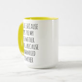 義母へのプレゼント マグカップ ステップマザーギフト (正面左)