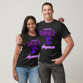 義母を女性のために踊る Tシャツ (ユニセックス)