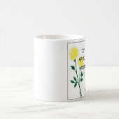 義母ギフトマグ コーヒーマグカップ (中央)