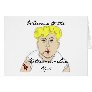 義母クラブへの歓迎