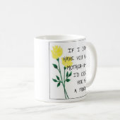 義母マグカップ コーヒーマグカップ (正面右)