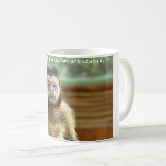 義母ミームムグ コーヒーマグカップ (正面右)