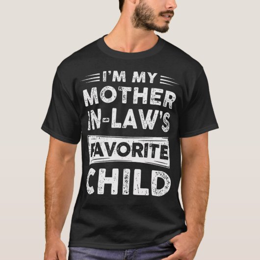 義母+が+大好きな子 Tシャツ (正面)