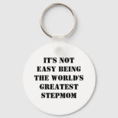 義母 キーホルダー (正面)