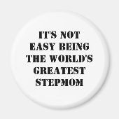 義母 マグネット (正面)