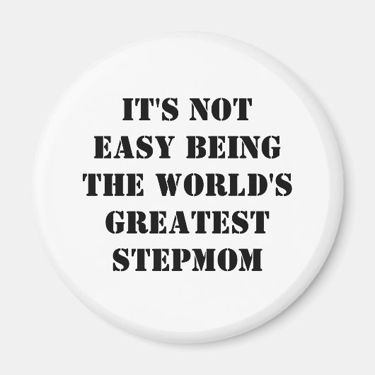 義母 マグネット (正面)