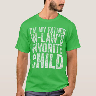 義父お気に入りの子供娘です Tシャツ