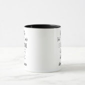 義父のコーヒーマグ 面白い 家族のユーモア マグカップ (中央)
