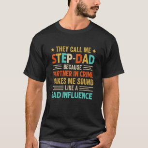 義父の父おもしろいの日アイディアってS Tシャツ
