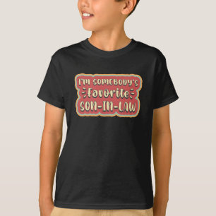 義父の義父ギフト誇りを持ったアイディア Tシャツ