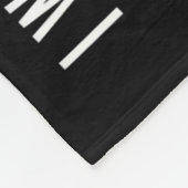 義父の自殺認識度防止アメリカ フリースブランケット (角)