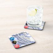 義父の詩-ハッピーバースデー コースター (右側)