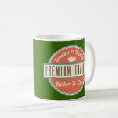 義父の(おもしろいな)ギフト コーヒーマグカップ (正面右)