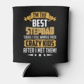 義父最高の家父の日 缶クーラー (正面)