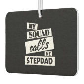 義父 カーエアーフレッシュナー (左)