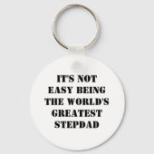 義父 キーホルダー (正面)